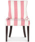 Lester Awning Stripes Dining Chair (Set Of 2)