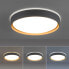 Фото #3 товара Потолочный светильник Paul Neuhaus LED Deckenleuchte Q EMILIA Smart Home