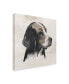 Фото #2 товара Grace Popp Inked Dogs II Canvas Art - 27" x 33"