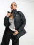 Columbia Silver Falls hooded jacket in black