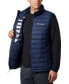 ფოტო #4 პროდუქტის Men's Powder Lite II Puffer Vest