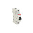 ABB S201-C20 - Miniature circuit breaker - IP20 - IP40 - 12 - 253 V AC - 12 - 72 V DC