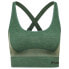 Фото #1 товара HUMMEL Cleaa Sports Seamless Sports Bra