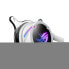 Фото #3 товара ASUS ROG STRIX LC II 240 ARGB White Edition - All-in-one liquid cooler - 12 cm - 80.95 cfm - 137.5 m³/h - White