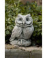 Фото #3 товара Merrie Little Owl Garden Statue
