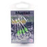 Фото #2 товара MUSTAD 10816NP Slow Pitch Double Jigging Assist Rig Hook