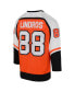 Фото #3 товара Футболка для малышей Mitchell&Ness Eric Lindros оранжевая Philadelphia Flyers 1996-97