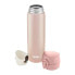 Фото #2 товара Mobile thermo mug - pink-gold 350 ml