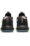 Фото #4 товара Кроссовки баскетбольные Nike Air Jordan 200E Zion Pe черные DX6553-041 NBA