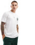 ellesse Condena t-shirt in white