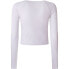 ფოტო #2 პროდუქტის PEPE JEANS Natasha long sleeve T-shirt