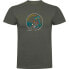 Фото #2 товара KRUSKIS Downhill Rider short sleeve T-shirt