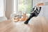 Фото #16 товара Bosch Serie 8 BKS8214W - Bagless - Black - White - Dry - Filtering - Bare floor - Hard floor - Stair steps - Upholstery - LED