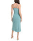 Фото #2 товара Платье средней длины Rene Ruiz с складками