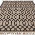 Фото #4 товара Moderner Teppich Jute Baumwolle TORSY