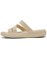 Women's Getaway Casual Strappy Sandals from Finish Line