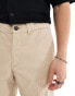 Фото #4 товара Jack & Jones bill wide fit chino in beige