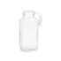 Стеклянная бутылка Прозрачный Cтекло 1,8 L (6 штук)