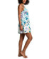 ფოტო #3 პროდუქტის Women's Perrine Printed Chemise