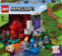 Фото #2 товара Игрушка LEGO Minecraft Конструктор 21143 Портал Руины (Дети)