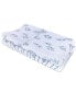 Фото #3 товара Baby Changing Pad Cover - Cradle Sheet 100% Combed Jersey Cotton