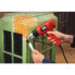 Black & Decker KX1650 - Red - 740 l/min - 600 °C - 570 l/min - 460 °C - AC