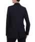 ფოტო #2 პროდუქტის Women's Double-Breasted Blazer