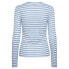 ფოტო #2 პროდუქტის PIECES Ruka long sleeve T-shirt