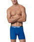 Фото #2 товара Men's Classics Ultimate® X-Temp® 4-Pk. Moisture-Wicking Mesh Boxer Briefs