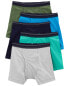 Фото #1 товара 5-Pack Active Mesh Boxer Briefs Underwear 2-3