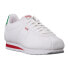 Фото #2 товара Lugz Track MTRAKV-1943 Mens White Synthetic Lace Up Lifestyle Sneakers Shoes
