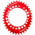 Фото #1 товара Звезда для велосипеда Fouriers Oval Chainring 104 BCD