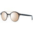 Фото #1 товара Hally & Son Sonnenbrille HS650 S01N 46 Unisex Braun