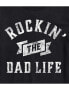 Hybrid Apparel Dad Life Mens Short Sleeve Tee