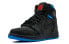 Фото #3 товара Jordan Air Jordan 1 Retro High OG Quai54 高帮 复古篮球鞋 GS 黑色 / Кроссовки Jordan Air Jordan AH1041-054