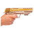 UGEARS Wolf-01 Handgun Wooden Mechanical Model