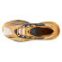 Фото #4 товара Puma Spirex Los Lace Up Mens Yellow Sneakers Casual Shoes 39650103