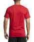 Фото #2 товара Men's Essentials Feel Ready Logo Training T-Shirt