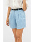 Women's French Riviera Shorts Sommerhus blue, XS Short - фото #1