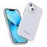 Фото #1 товара Чехол для смартфона CHOETECH для iPhone 13 белого цвета