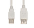 Фото #1 товара E&P CC 518 - 3 m - USB A - USB A - USB 2.0 - Male/Female - Grey