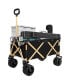 Heavy-Duty Folding Wagon: Compact, Durable, All-Terrain