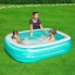 BESTWAY Family Inflatable Inflatable Pool 201x150x150x51 cm