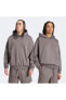 Фото #2 товара One Fl Unisex Kahverengi Hoodie