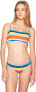 Bikini Lab Women's 169582 Skimpy Hipster Bikini Swimsuit Bottom Size S