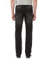 Фото #7 товара Men's Straight Six Stretch Jeans