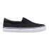 Фото #1 товара Lugz Clipper Slip On Mens Black Sneakers Casual Shoes MCLPRDC-060