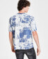 ფოტო #2 პროდუქტის Men's Island Life Tropical Graphic T-Shirt