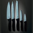 Jade Knife Set 6-teilig mit Messerblock