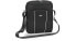 Фото #2 товара WEDO Business Messenger Bag for Tablets - Upright bag - Black - Small - Polyester - 5 pockets - 26.7 cm (10.5")